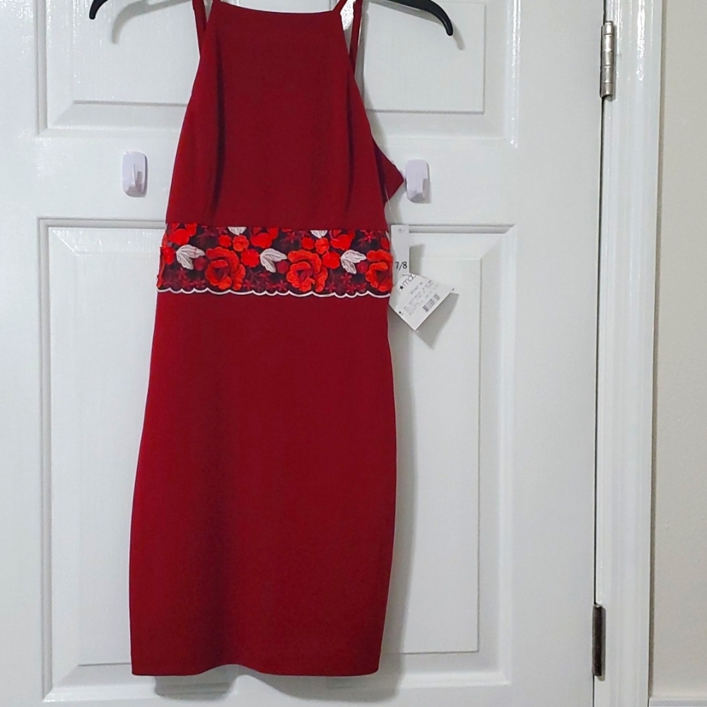 Dress and shoes